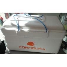 Caixa Esferovite Cormoura Grande-25Lt